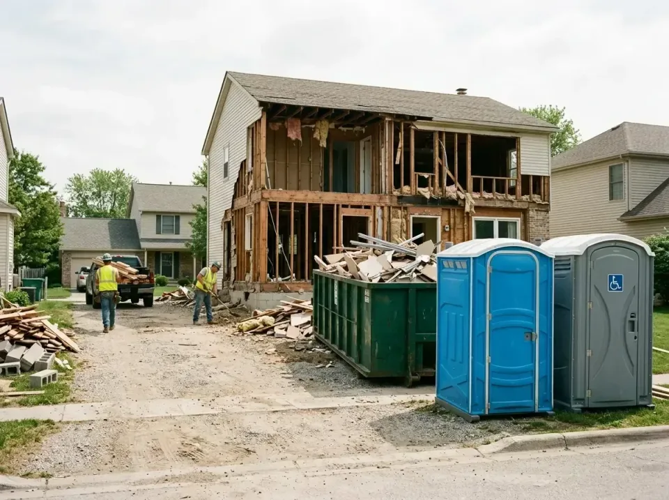 home-renovation-demolition-sit-010 — frequently asked questions, Portable Toilet & Dumpsters Rental in Kingfisher, OK